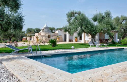 Trullo Sunrise - trullo con piscina Privata - Foto 1