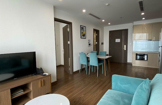 Vinhomes Westpoint Managed by Anstay Residence - Foto 24