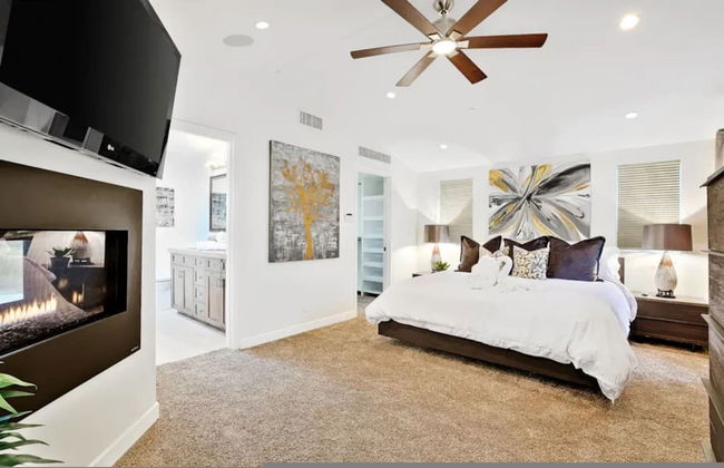 7 Br 2 Hot Tubs Rooftop Beach Block Ocean View - Photo 17