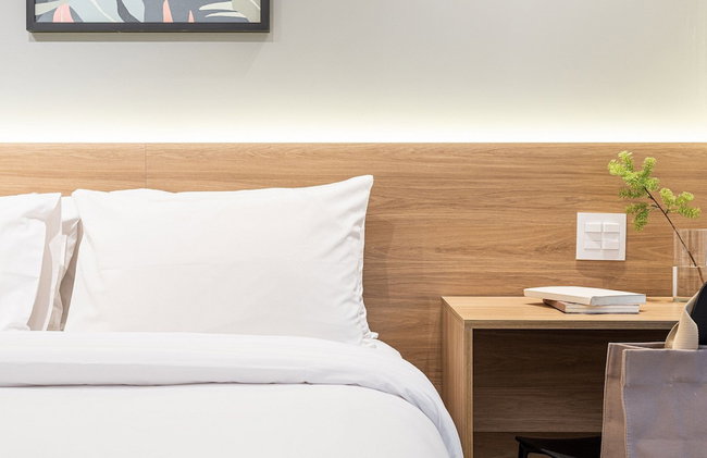 Pivô Pamplona by Viva - Apartamentos novos e espaçosos ao lado da Av Paulista - Foto 44