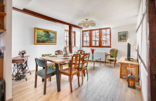 Gîte Chez Madeleine en plein coeur de Rouffach - Foto 3