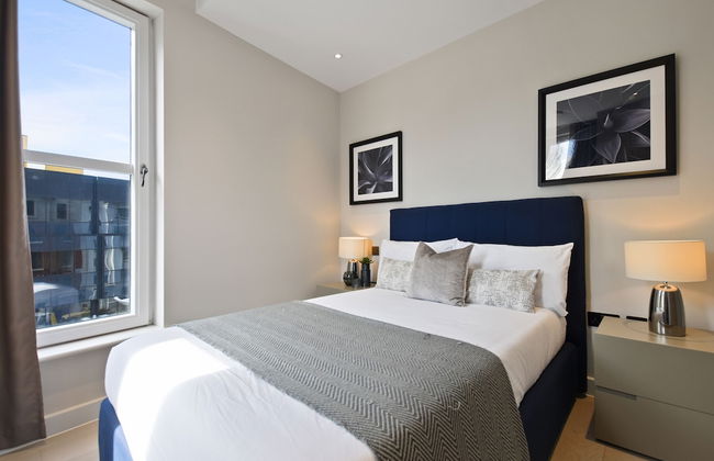 Vauxhall Bridge Road by Aeria Apartments - Foto 4