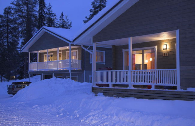 Sallatunturin Tuvat - Foto 3