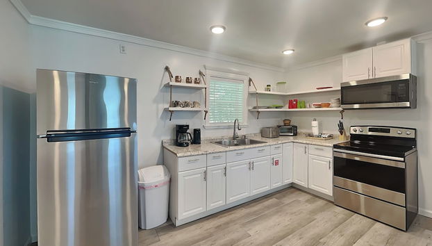 Little Bit of Country - Foto 4, Cocina privada