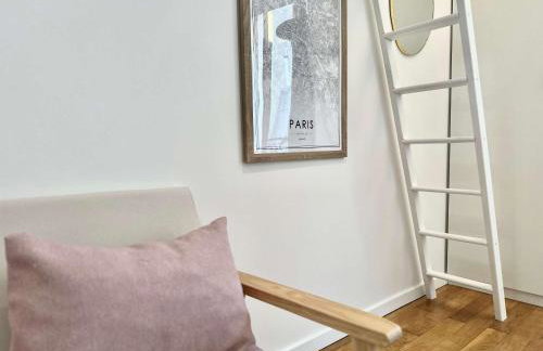 New 143 Suite La Rochelle - Cosy Apartment Paris Center - Photo 10