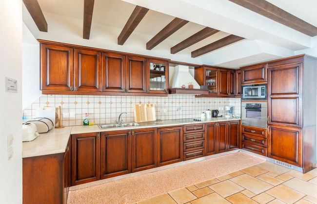 Villa Emilios Large Private Pool Sea Views A C Wifi - 217 - Photo 47