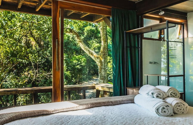 Glass house - sofisticação em Ilhabela - Foto 4