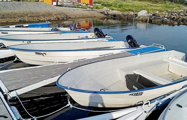 6 Person Holiday Home in Aukra - Foto 47