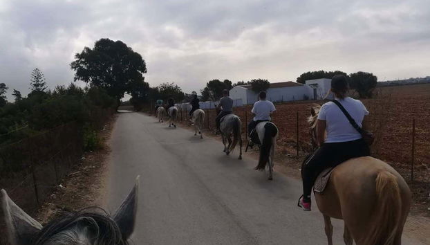 Horseback Riding Tour in Coto de la Isleta - Foto 3