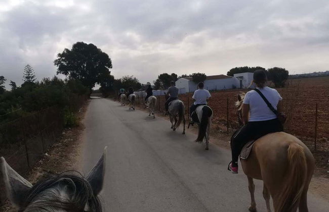 Horseback Riding Tour in Coto de la Isleta - Foto 3