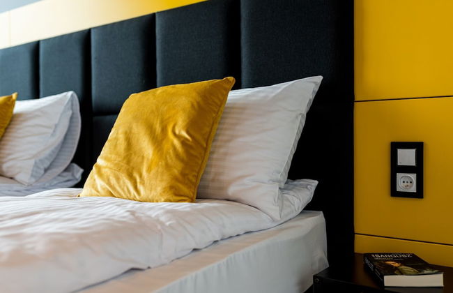 Q18 ApartHotel - Foto 56