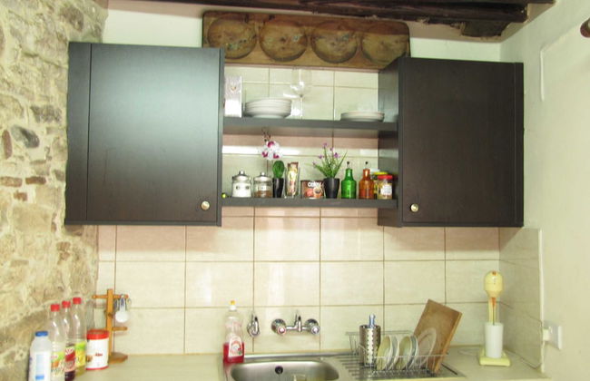 Panagiota Stone House - Foto 6