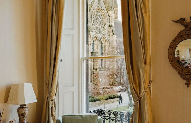 Prestigious Townhouse close to Princes Street - Foto 11