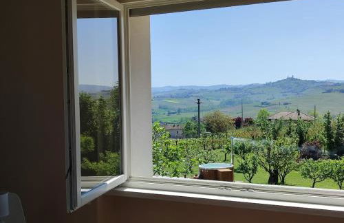 Villa Lux Vista Vigneti Unesco-Piscina e Idromassaggio - Foto 47