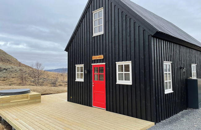 Au44 cottages - Arngrimslundur - Foto 78