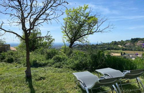 Bastidon, Petite bastide pour 2 avec bassin et jardin privé - Foto 46