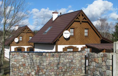 Lesne Domki VIP - Foto 9