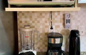 Apartamento Luxo Centro com Suíte, Sacada, Garagem, Garage - Foto 7