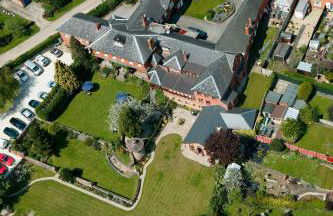 Best Western Sysonby Knoll Hotel - Photo 77