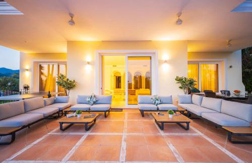 El Rosario large villa w heated pool - Foto 50