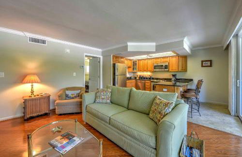 Marco Island Condo with Patio Steps to Beach Access - Foto 6