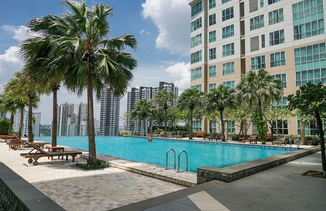 Exclusive and Modern 3BR Gandaria Heights Apartment - Foto 22