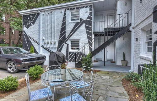 Stylish 1BR in Myers Park - Foto 30