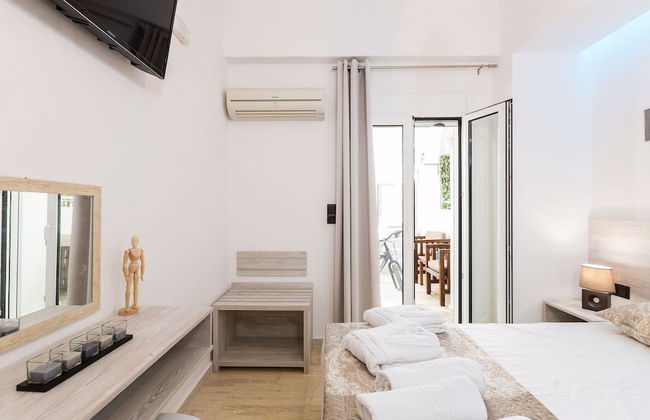 Mpali Bay View And Beach Front Apt Crete - Foto 2