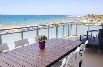 Terrazzo Panoramico Fronte Mare Zamponi - Foto 1