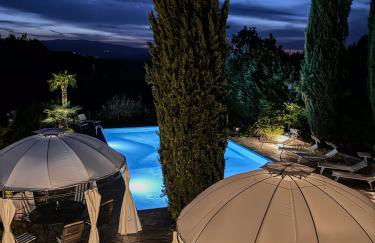 Ferienwohnung Fortuna del Lupo mit Pool und Aussicht - Foto 6