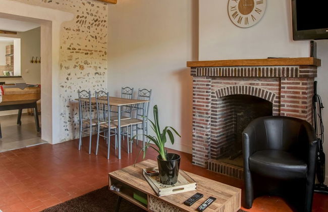 Cosy Holiday Home With Garden - Foto 17