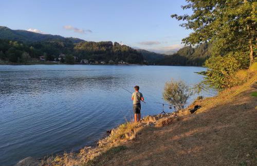 BENVENUTI A CASA PAOLA , WELCOME IN GARFAGNANA! - Foto 21