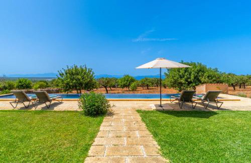Finca Ca`n Jaumí, un paraíso con vista al mar y a la montaña - Foto 4