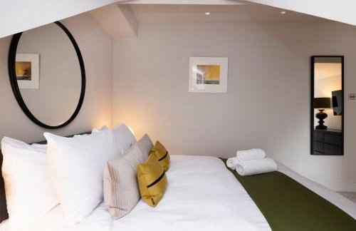 JOIVY Luxury Flat Near Edinburgh Castle - Foto 54