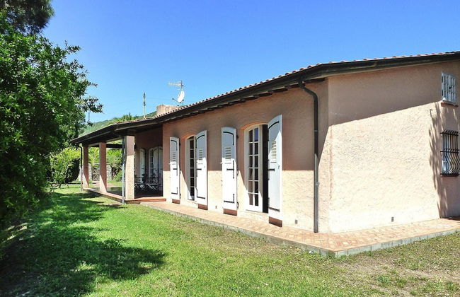 Villa in Rio Nell Elba With Pool - Foto 21