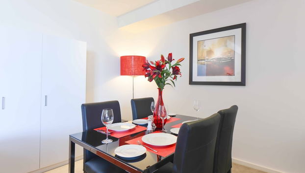 Refeições no quarto