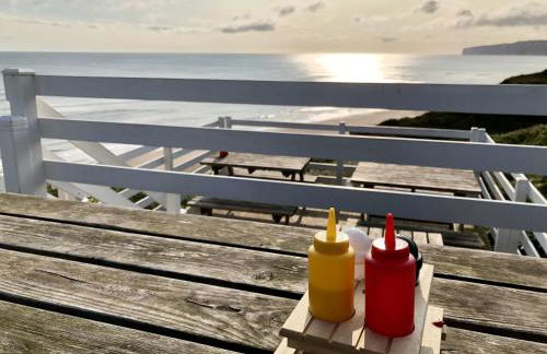 Seascape Apartment - Part of the The Bay Filey Holiday Village with pool, gym and direct beach access, pub, restaurant, tennis and meadows walks - Foto 37