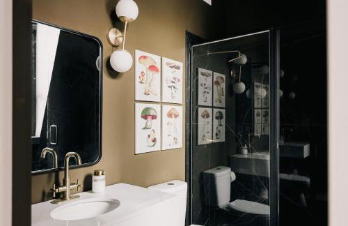 Modern A-Frame - Mountain Views - Evergreen - Foto 25