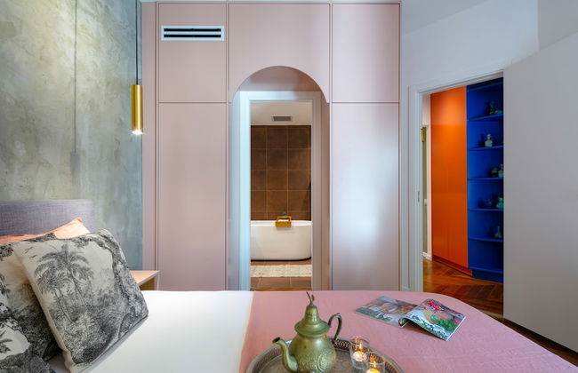 Boutique & Comfort in David's Village by FeelHome - Foto 10