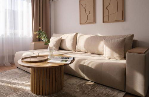 Apartment HomeBase Modernes 4-Sterne Apartment mit Tiefgarage im Zentrum - Foto 3