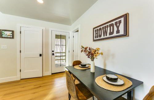 Brand-New Cabin 5 Wooded Acres, 4 Mi to Ligonier! - Foto 8