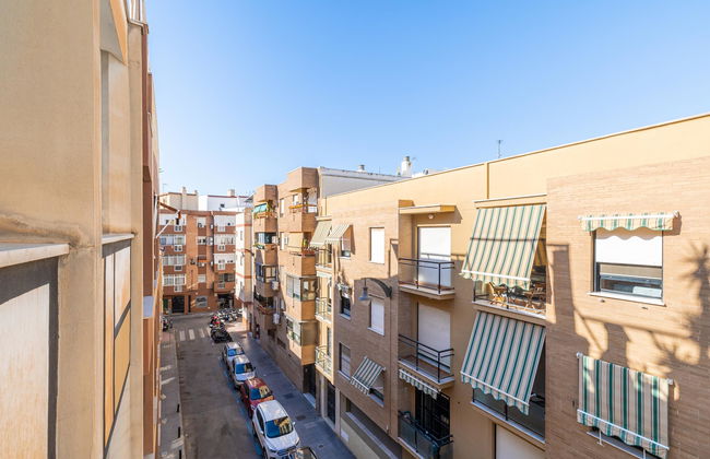 Mena Studio budget with terrace - Photo 16