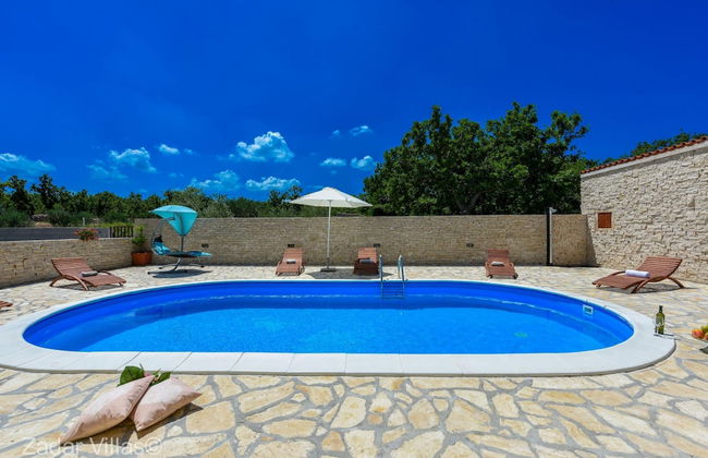 Villa Didov Dvor Zadarvillas - Foto 37