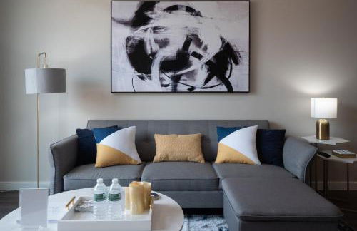 Luxury Furnished Apartments by Hyatus Downtown at Yale - Foto 44