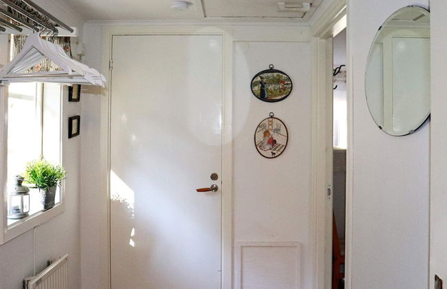 5 Person Holiday Home in Fjaras-by Traum - Foto 19