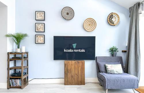 Modern Family Home near Reculver - Sleeps 8 - Pets Friendly! - Photo 39