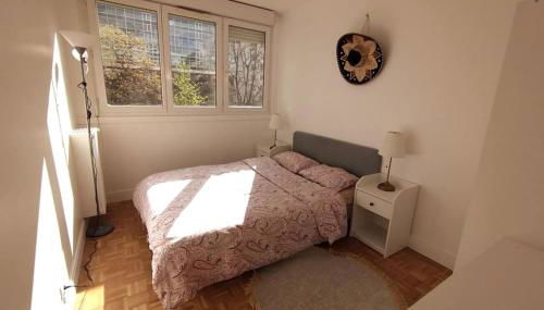 Cosy 2 BR, La Défense, 5 min walk metro+parking - Foto 4