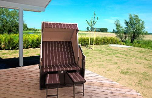 Dänische Ferienhäuser am Salzhaff Haus Wassermann - Foto 12