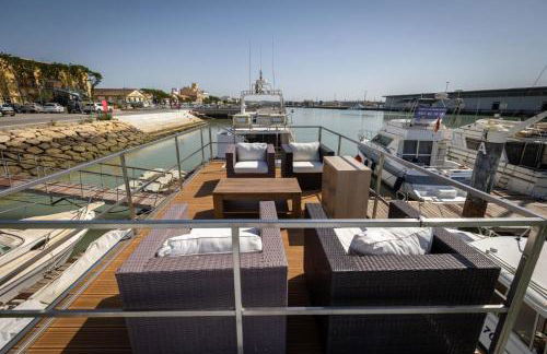 The Boathouse Company - Casa flotante experience - Real Club Náutico, El Puerto de Santa María - Foto 4