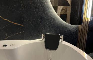 Family & Business Sauna Tężnia Apartments No 9 VIP -Leśny nad Zalewem Cedzyna, Unikat SPA- 1 Bedroom with Private Sauna, Jacuzzi, Spectacular View Terrace, Parking, Catering Options - Foto 55